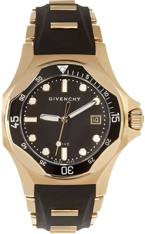 givenchy watch mens price|shark givenchy men's.